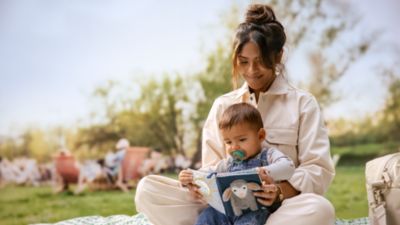 Pacifier SCF087/11 „ultra air“