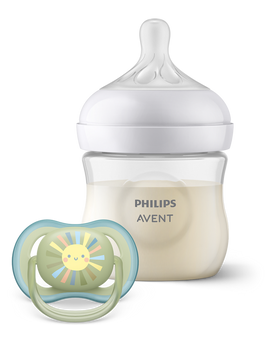 Natural Response SCD837 Kūdikio dovanų rinkinys