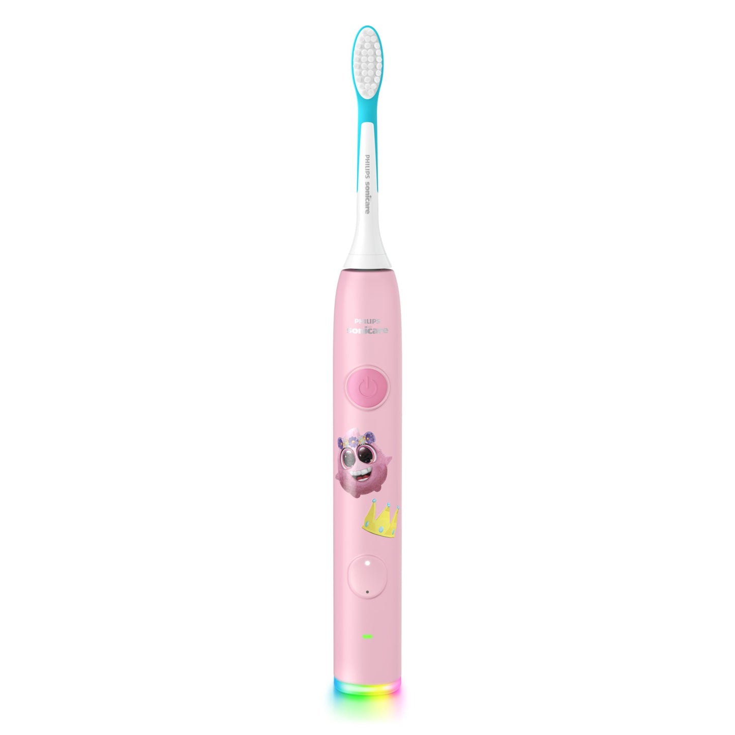 For Kids Smart HX6600/11 Įkraunamas dantų šepetėlis