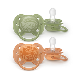 Pacifier SCF093/06 „ultra soft“
