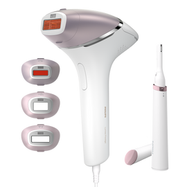 Lumea IPL 8000 Series BRI949/00 IPL plaukelių šalinimo prietaisas su „SenseIQ“