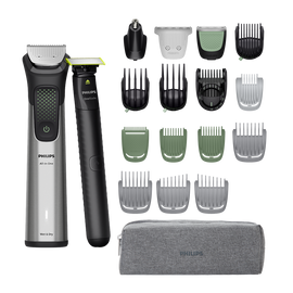 All-in-One Trimmer 9000 Series MG9558/15 „Dvidešimt viename“ kirptuvas