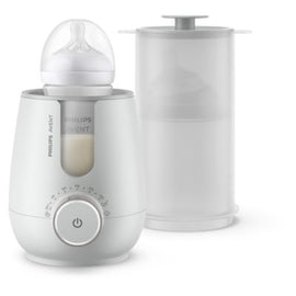 2-in-1 Warmer & Sterilizer SCF359/00 „Premium“