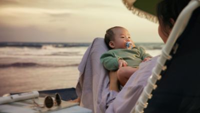 Pacifier SCF087/02 „ultra air“