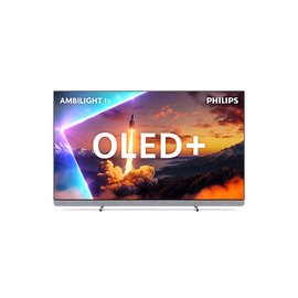 OLED+ 77OLED910 4K „Ambilight“ televizorius