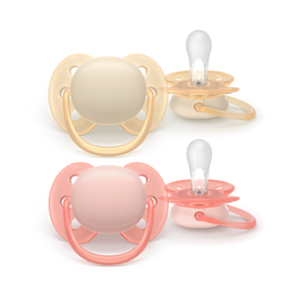 Pacifier SCF091/38 „ultra soft“