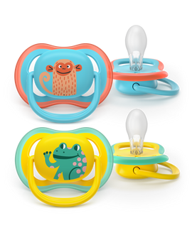 Pacifier SCF349/58 „ultra air“