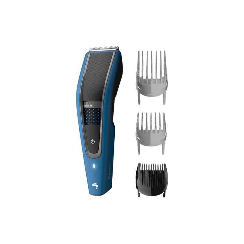 Hairclipper series 5000 HC5612/15 Plaunama plaukų kirpimo mašinėlė