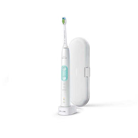 ProtectiveClean 5100 HX6857/28 „Sonic“ elektrinis dantų šepetėlis