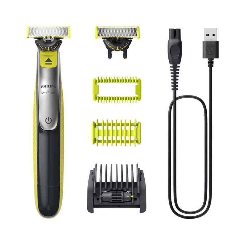 OneBlade 360 QP2834/23 Veidui + kūnui