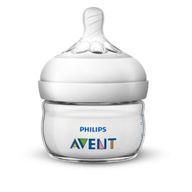 Baby Bottles SCF039/17 Kūdikių buteliukas „Natural“