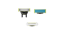 OneBlade QP936/50 Po 1 peiliuką: 360°, nesitrinantis ir „SkinProtect“