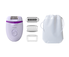 Satinelle Essential BRE275/00 Kompaktiškas laidinis epiliatorius