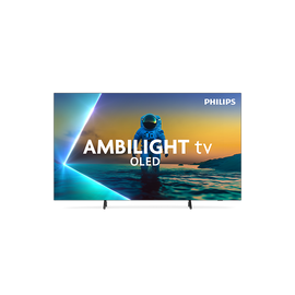 OLED 77OLED820 4K „Ambilight“ televizorius