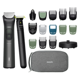 All-in-One Trimmer 9000 Series MG9556/15 „Devyniolika viename“ kirptuvas