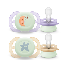 Soother SCF075/07 „ultra start Nighttime“
