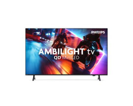 QD MiniLED 85MLED910 4K „Ambilight“ televizorius
