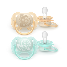 Pacifier SCF091/41 „ultra soft“