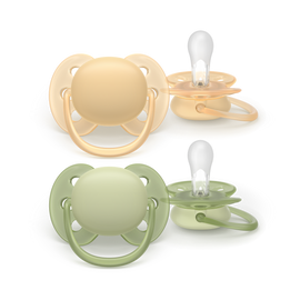 Pacifier SCF091/45 „ultra soft“