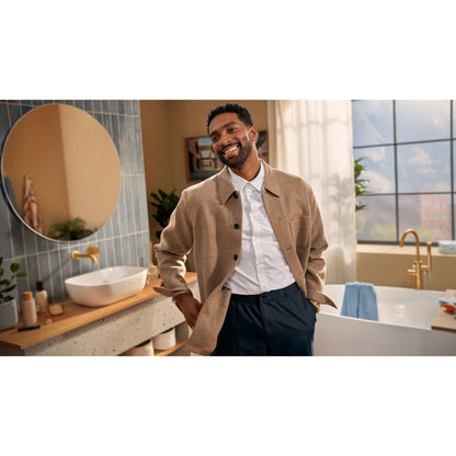 Beard Trimmer 7000 Series BT7670/15 Barzdos modeliavimas su plaukų rinkikliu