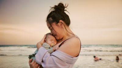 Pacifier SCF087/04 „ultra air“