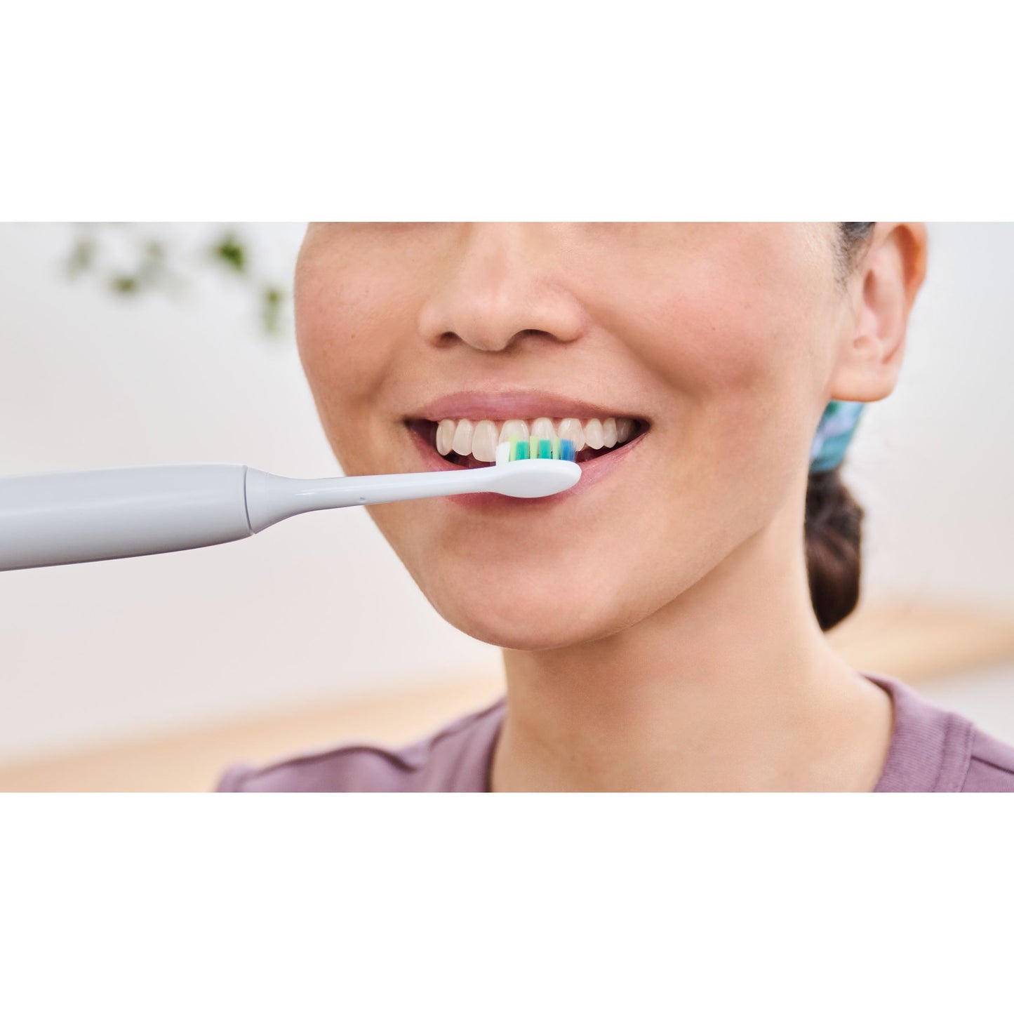 I InterCare HX9002/87 2 dalių šepetėlių galvučių pakuotė