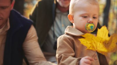 Pacifier SCF349/58 „ultra air“