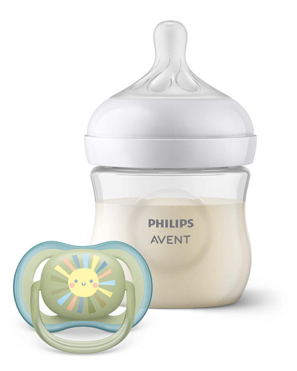 Natural Response SCD837 Kūdikio dovanų rinkinys