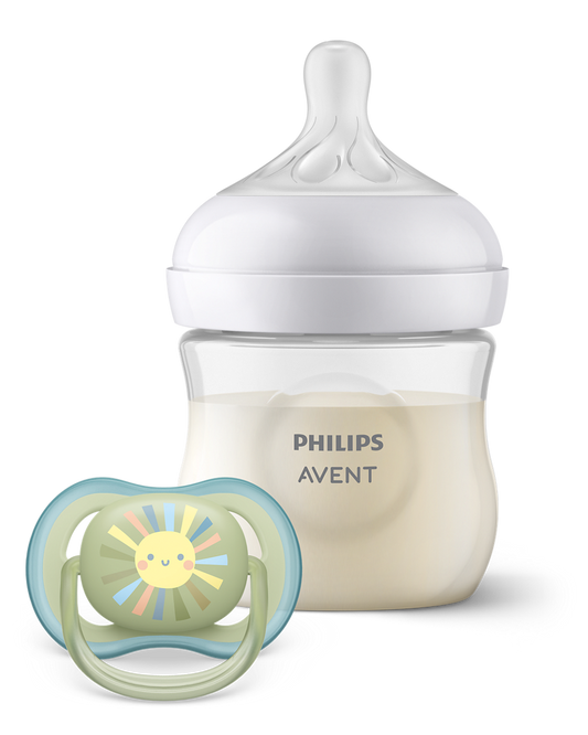 Natural Response SCD837 Kūdikio dovanų rinkinys