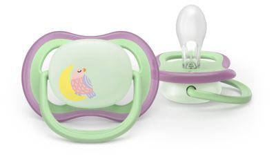 Pacifier SCF376/29 „ultra air Nighttime“
