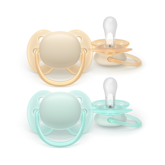 Pacifier SCF091/40 „ultra soft“