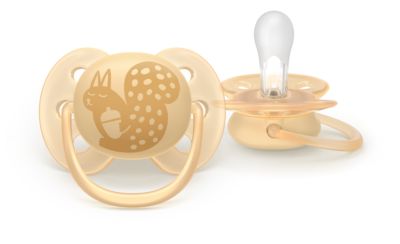 Pacifier SCF091/46 „ultra soft“