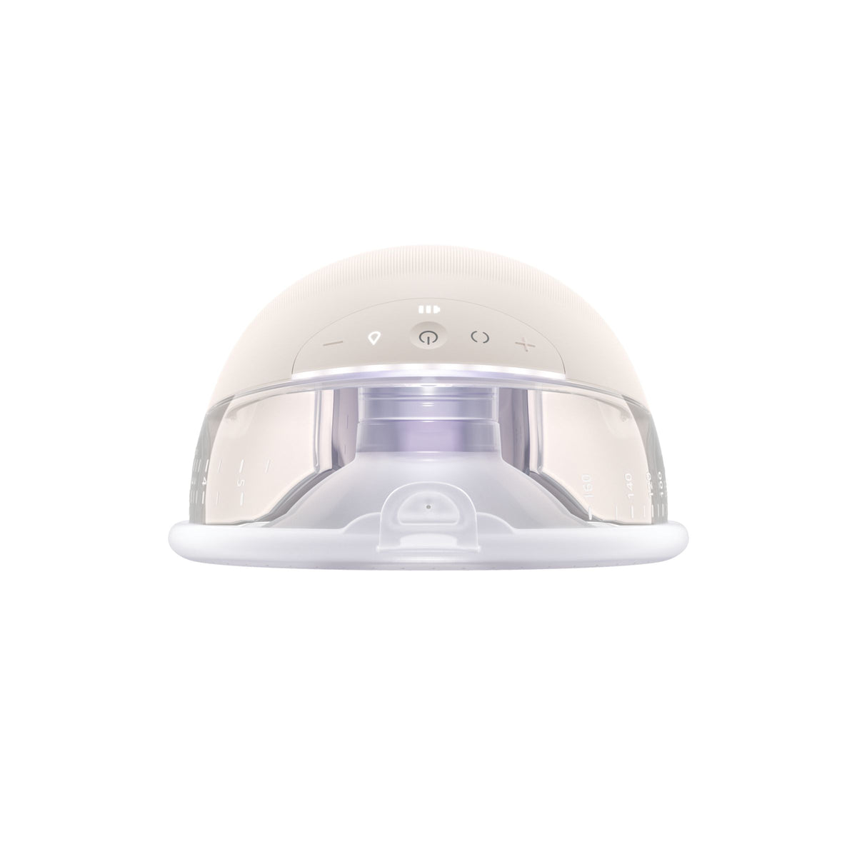 Double Electric Breast Pump SCF495/11 „Natural Care“ dėvimasis laisvų rankų pientraukis