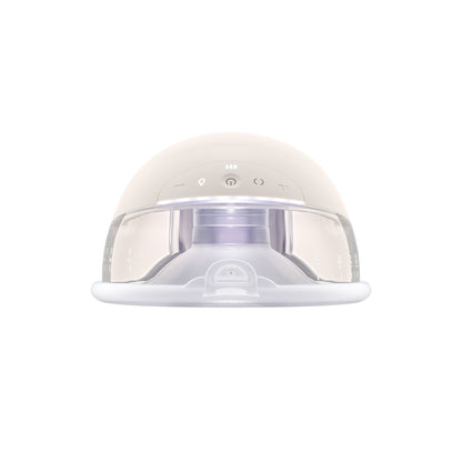 Double Electric Breast Pump SCF495/11 „Natural Care“ dėvimasis laisvų rankų pientraukis