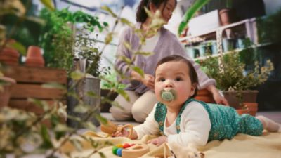 Pacifier SCF091/46 „ultra soft“