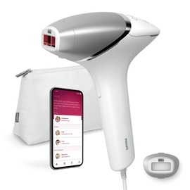 Lumea IPL 8000 Series BRI940/00 IPL plaukelių šalinimo prietaisas su „SenseIQ“