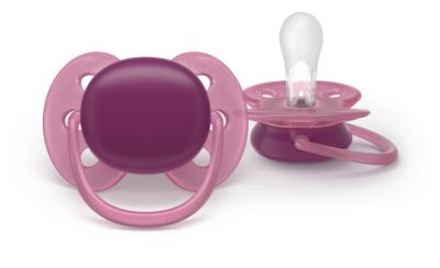 Pacifier SCF093/03 „ultra soft“