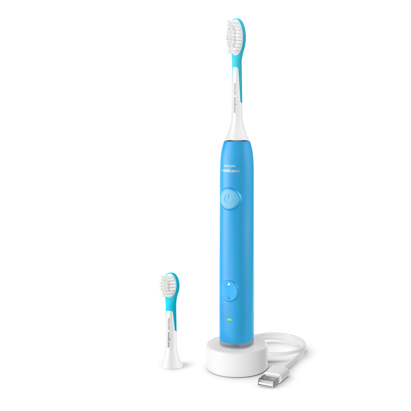 For Kids Smart HX6600/12 Įkraunamas dantų šepetėlis