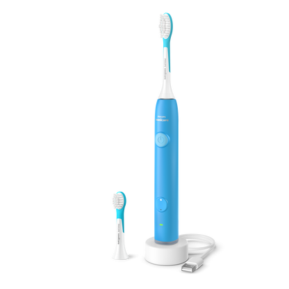 For Kids Smart HX6600/12 Įkraunamas dantų šepetėlis