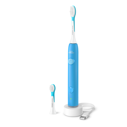 For Kids Smart HX6600/12 Įkraunamas dantų šepetėlis
