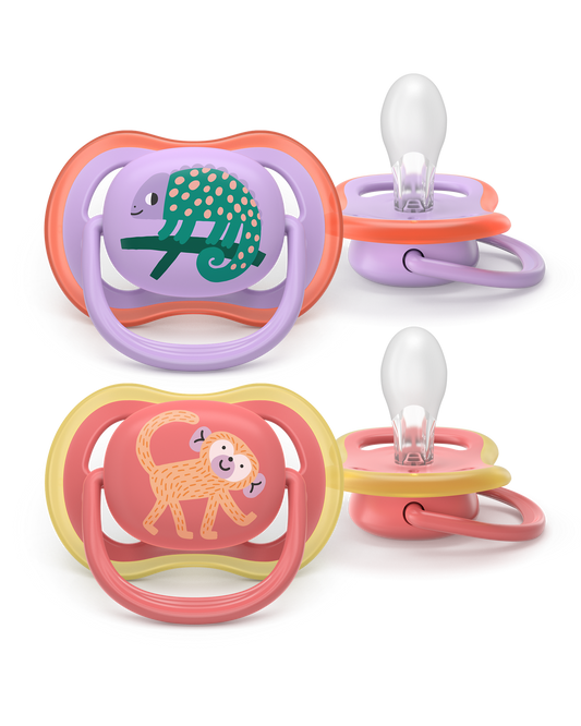 Pacifier SCF349/47 „ultra air“