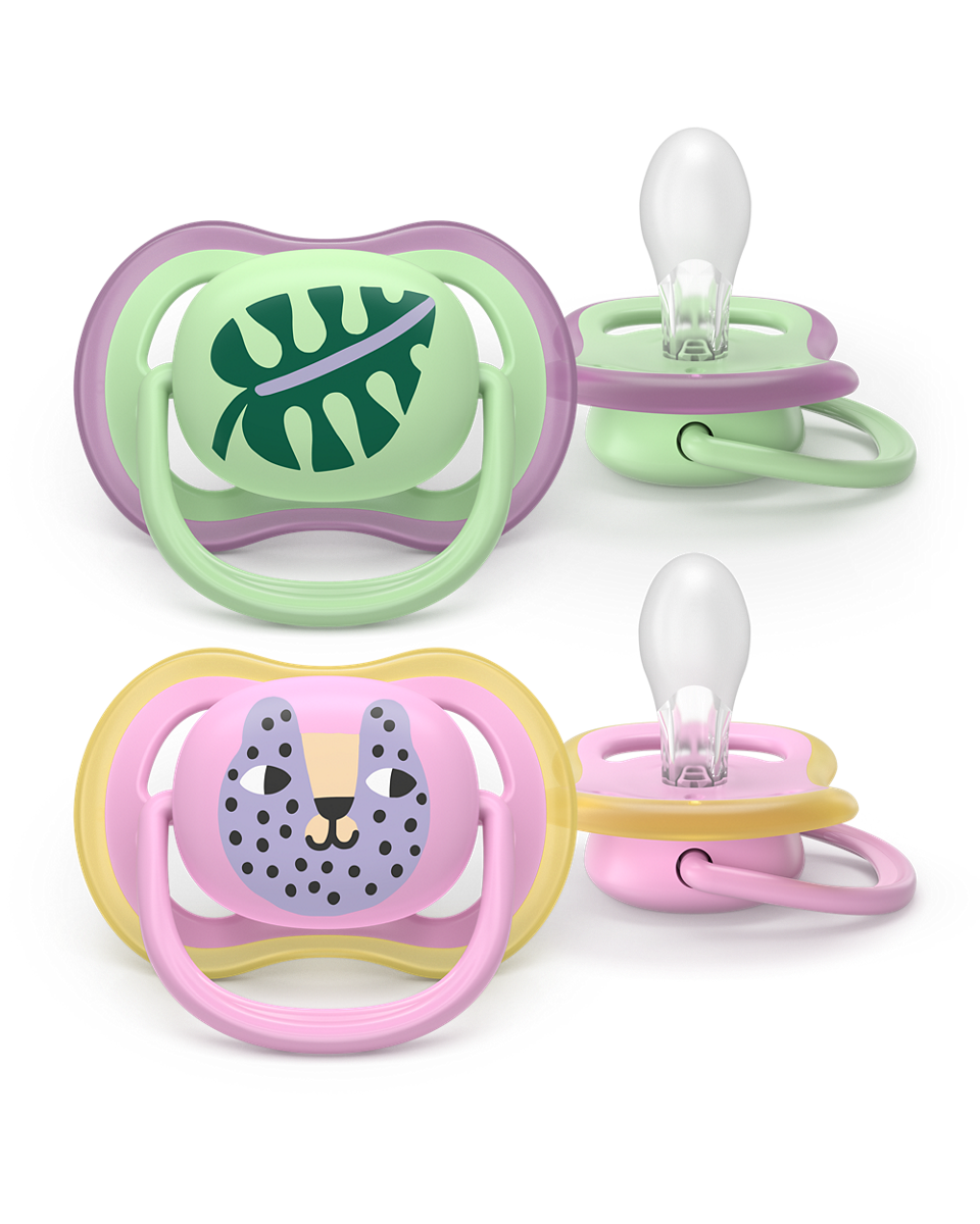 Pacifier SCF087/13 „ultra air“