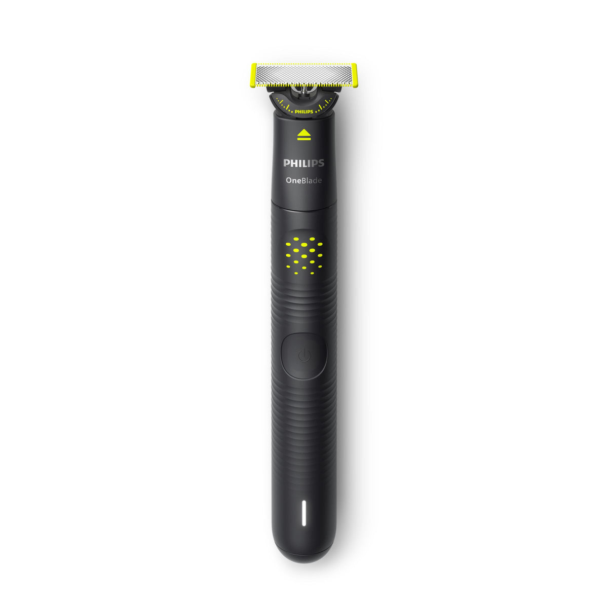 OneBlade 360 QP1446/20 su 360 laipsnių peiliuku
