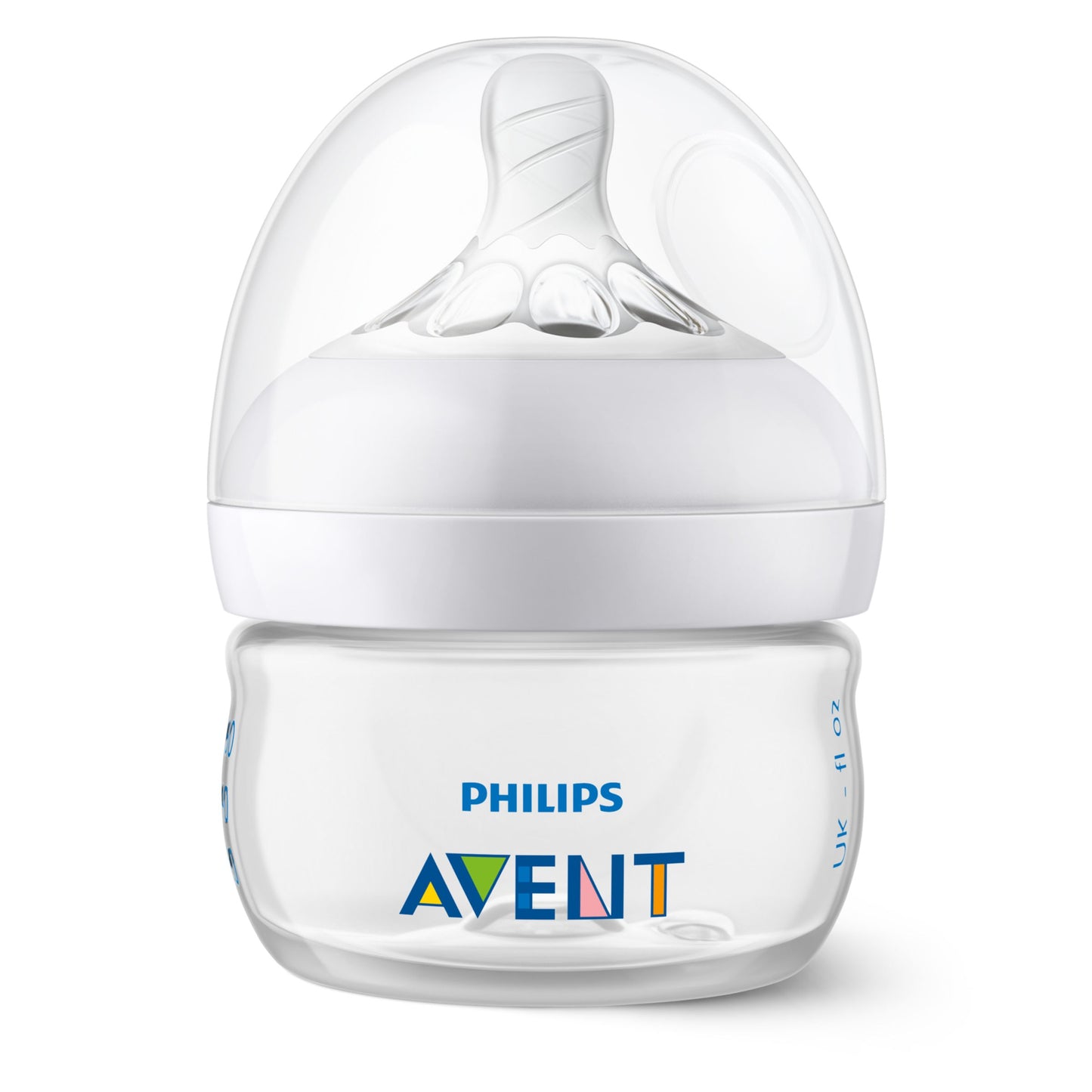 Baby Bottles SCF039/17 Kūdikių buteliukas „Natural“