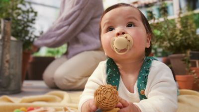 Pacifier SCF091/45 „ultra soft“