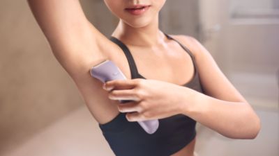 Lady Shaver Series 6000 BRL114/00 Belaidis skustuvas, drėgnai ir sausai