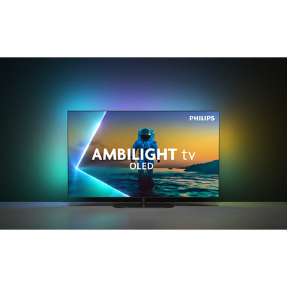 OLED 55OLED820 4K „Ambilight“ televizorius