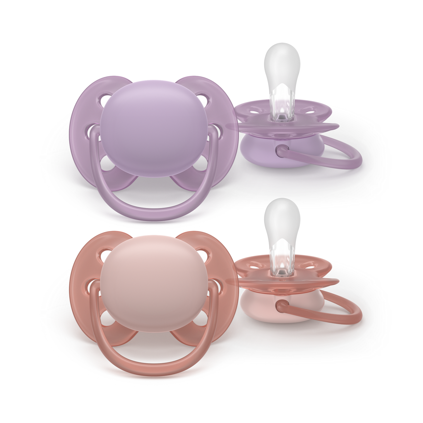 Pacifier SCF091/43 „ultra soft“