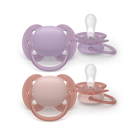 Pacifier SCF091/43 „ultra soft“