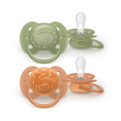 Pacifier SCF093/06 „ultra soft“